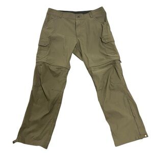 KUHL renegade stealth convertible hiking pants men’s 38